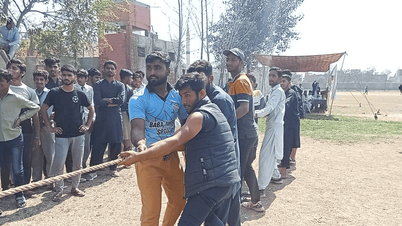 Annual Sports Day