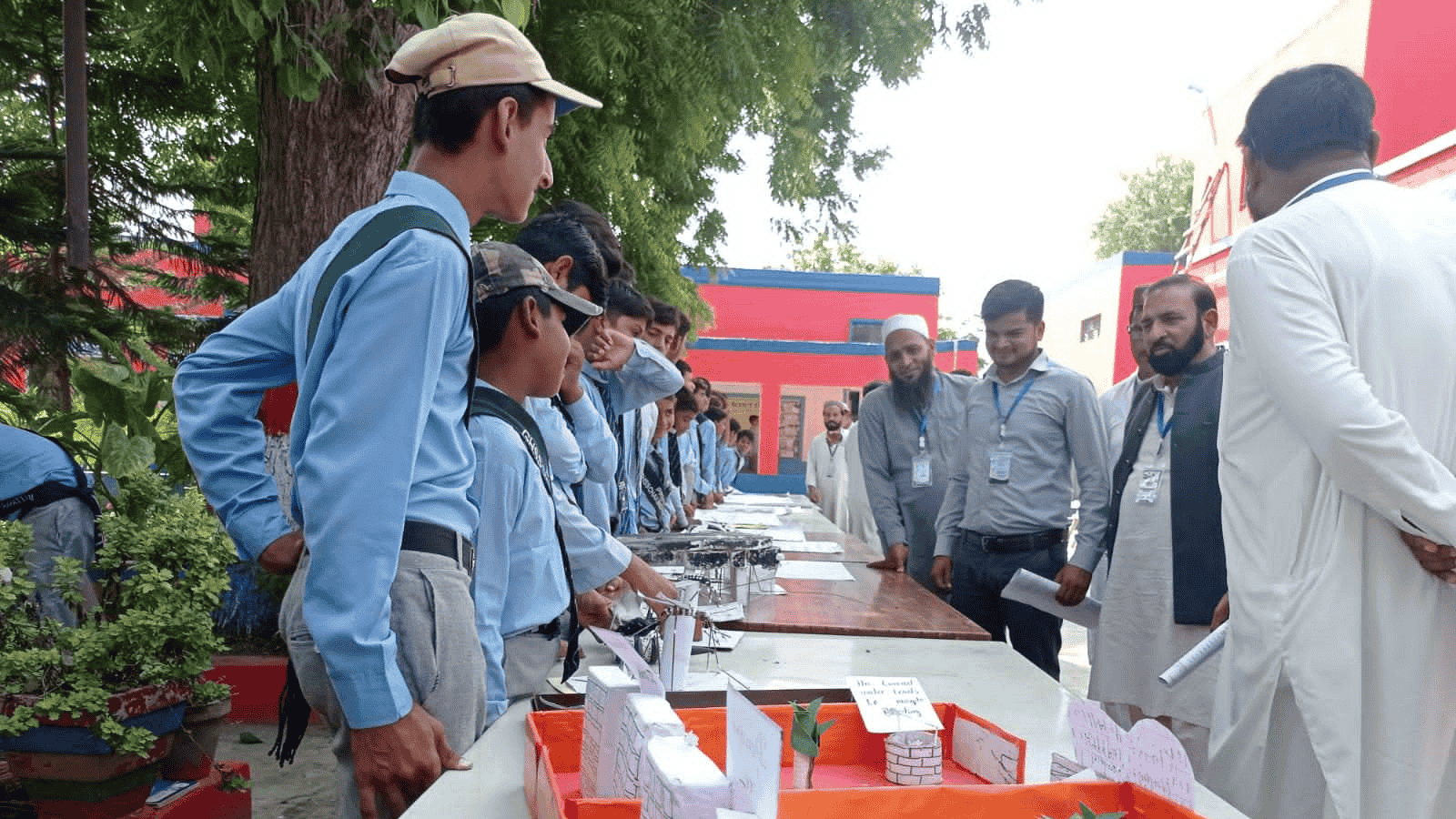 Annual Sports Day